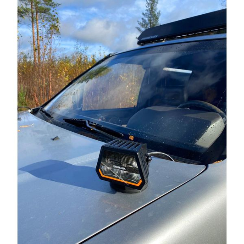 Purelux Panther Alpha Auxiliary light 60 - 12 cm / 60W / Spot - LightComm