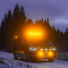 Purelux Flash 1200 Gen2  LED Warning Light Bar - Panel / 12/24V / 137W / 1200 mm - LightComm