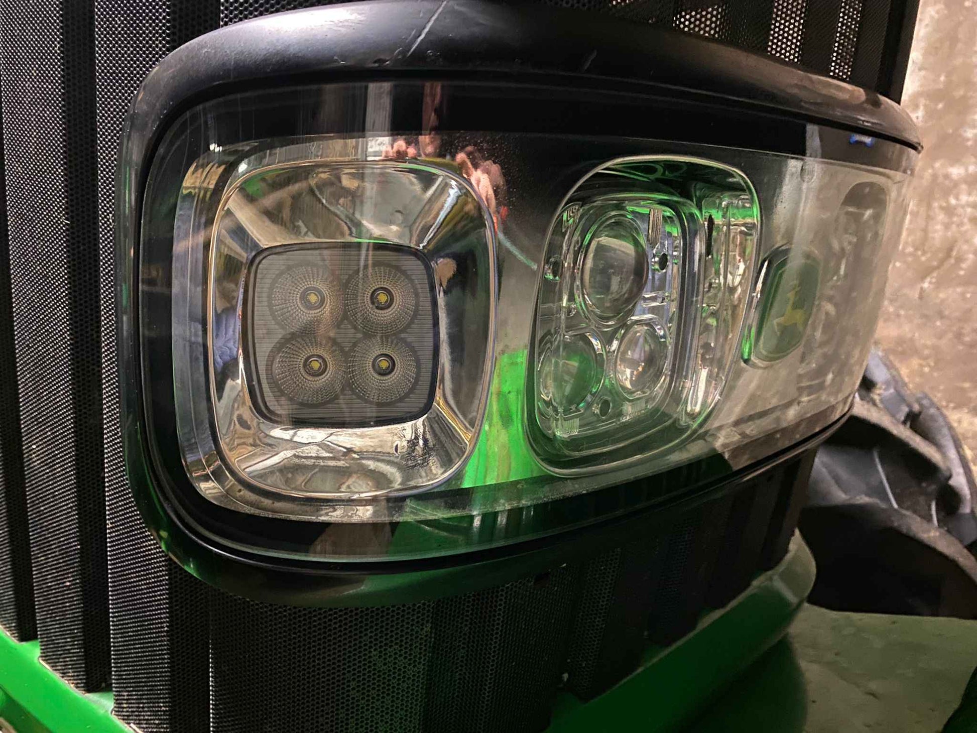 CRAWER LED 40W John Deere 6030/7030 PREMIUM - CR-1012