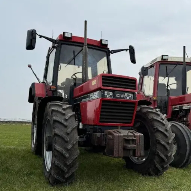 Crawer Recessed Headlight Rectangular Unit CASE IH - KL-3024-ZA4022 - LightComm
