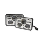Crawer LED Built In Headlight Set - KL-3024S - LightComm