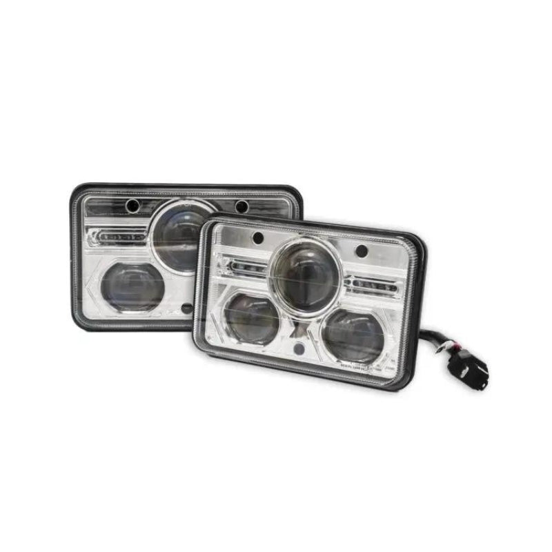 Crawer LED Built In Headlight Set - KL-3024S - LightComm