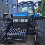 New Holland TM LED Light Upgrade Package - 10 LED Crawer Work Lights - LightComm
