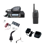 Kenwood Digital Slurry Kit - LightComm