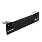 Purelux Universal auxiliary 2 light holder for EU plate - LightComm