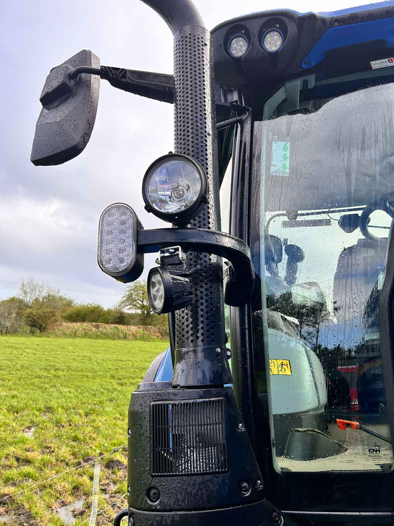 Crawer 50W Round LED Worklight - CR-1041