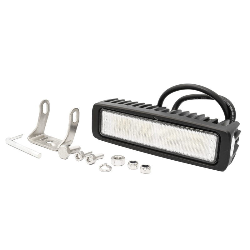 Crawer LED Work Lamp 30W Rectangular - WL30E - LightComm