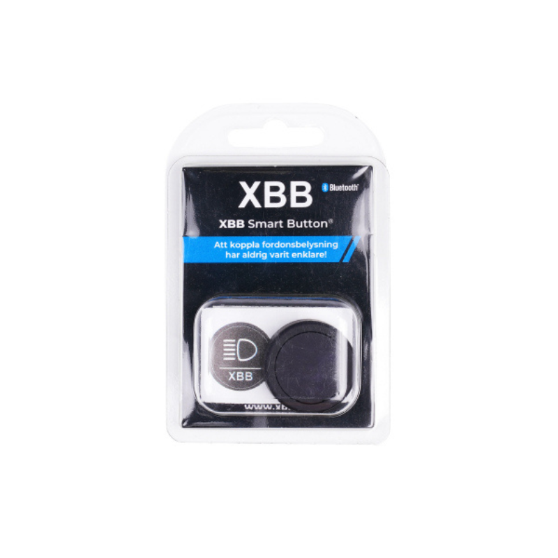 XBB Smart Button For Extra Lights Connection Relay - LightComm