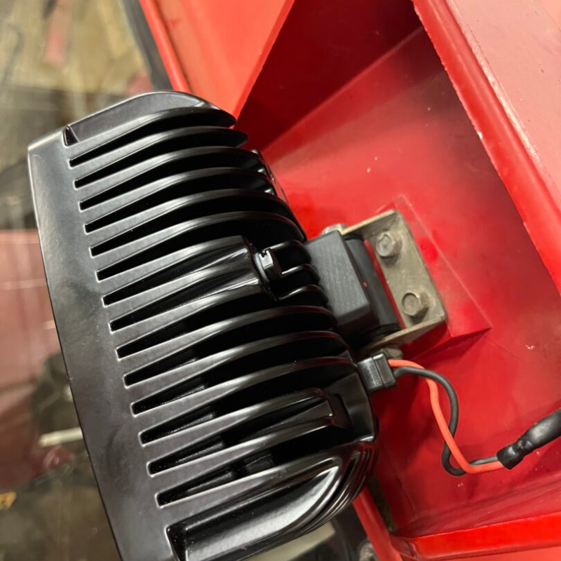 Crawer Mounting Bracket - ZA1016 - LightComm