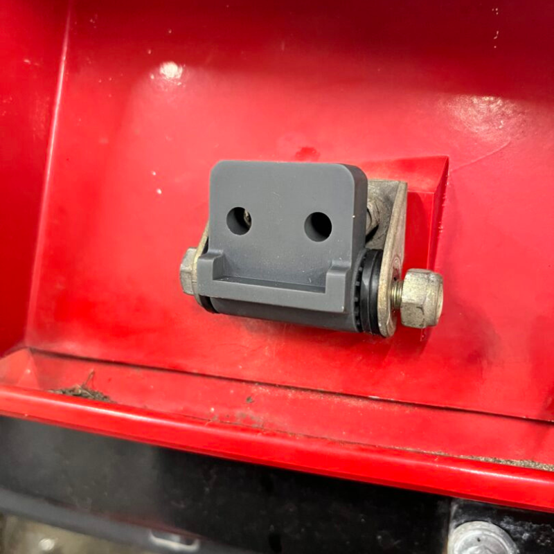 Crawer Mounting Bracket - ZA1016 - LightComm