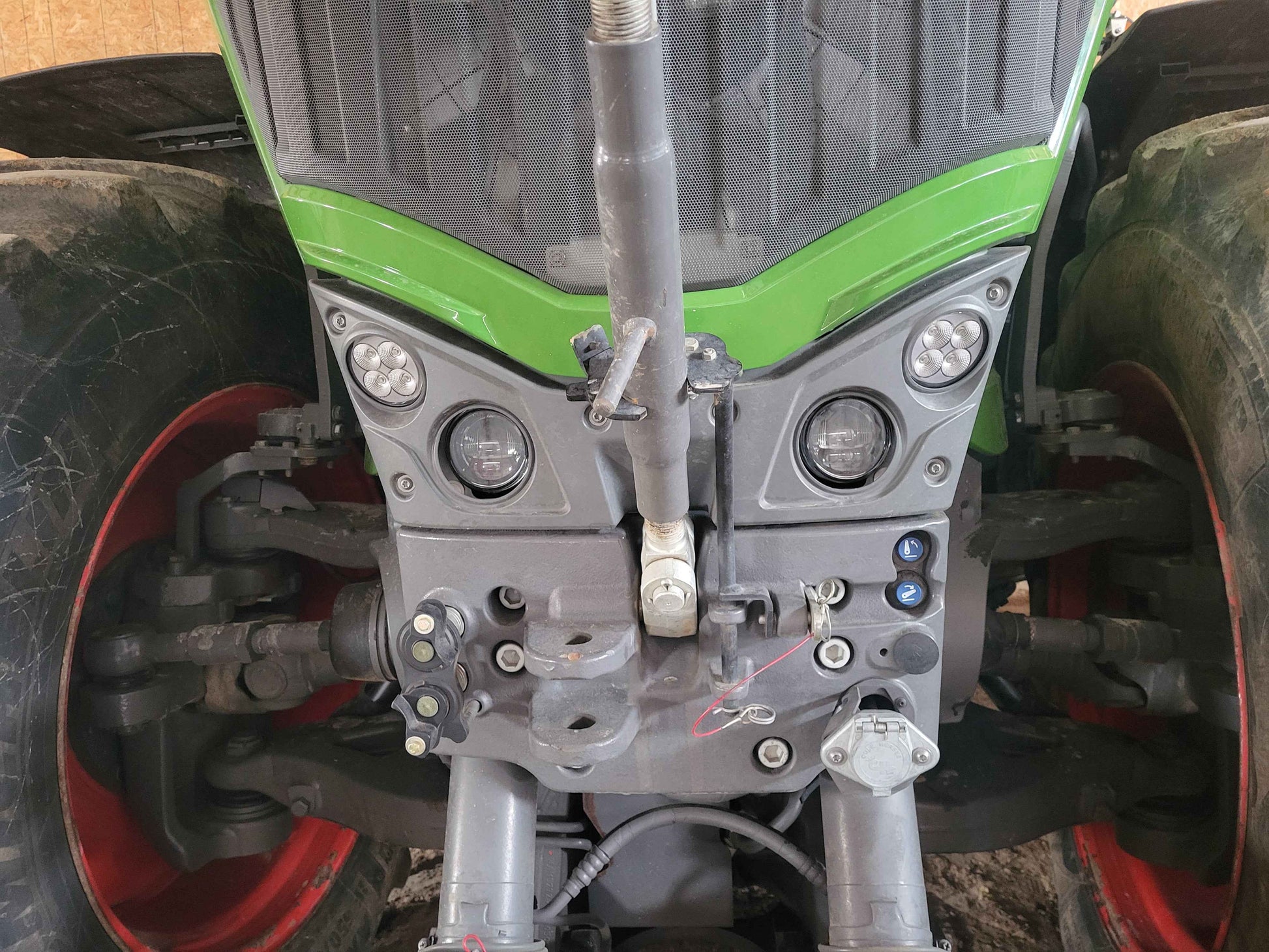 Fendt SCR Original Crawer LED Bundle Package (14 LED Lights)