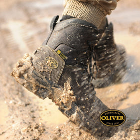 The Unmatched Quality and Durability of Oliver Footwear: Why They Are the Boot for Safety and Comfort