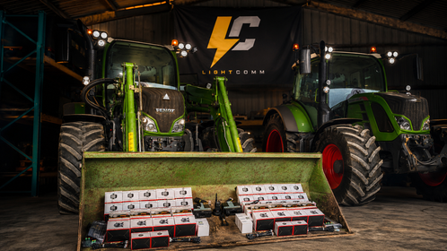 FENDT-UPGRADE
