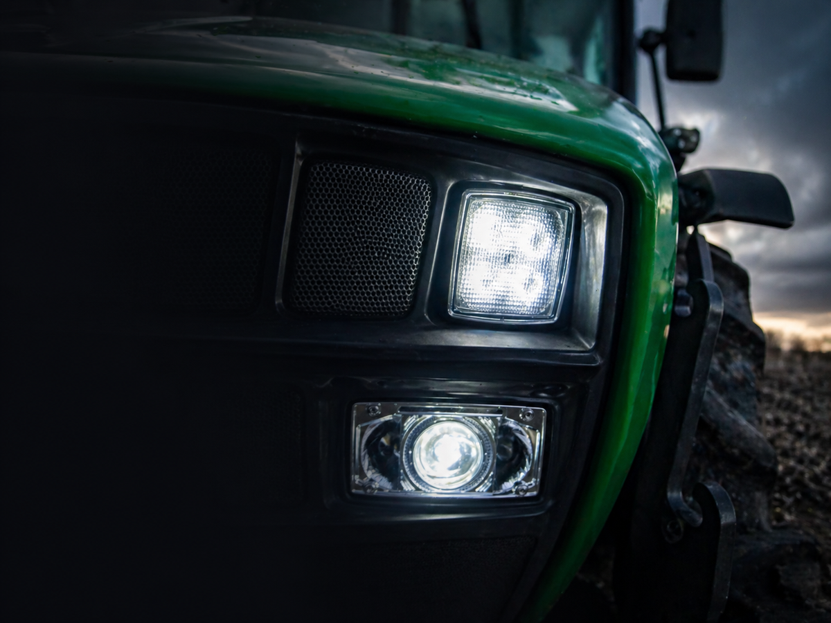 Led Headlights - LightComm