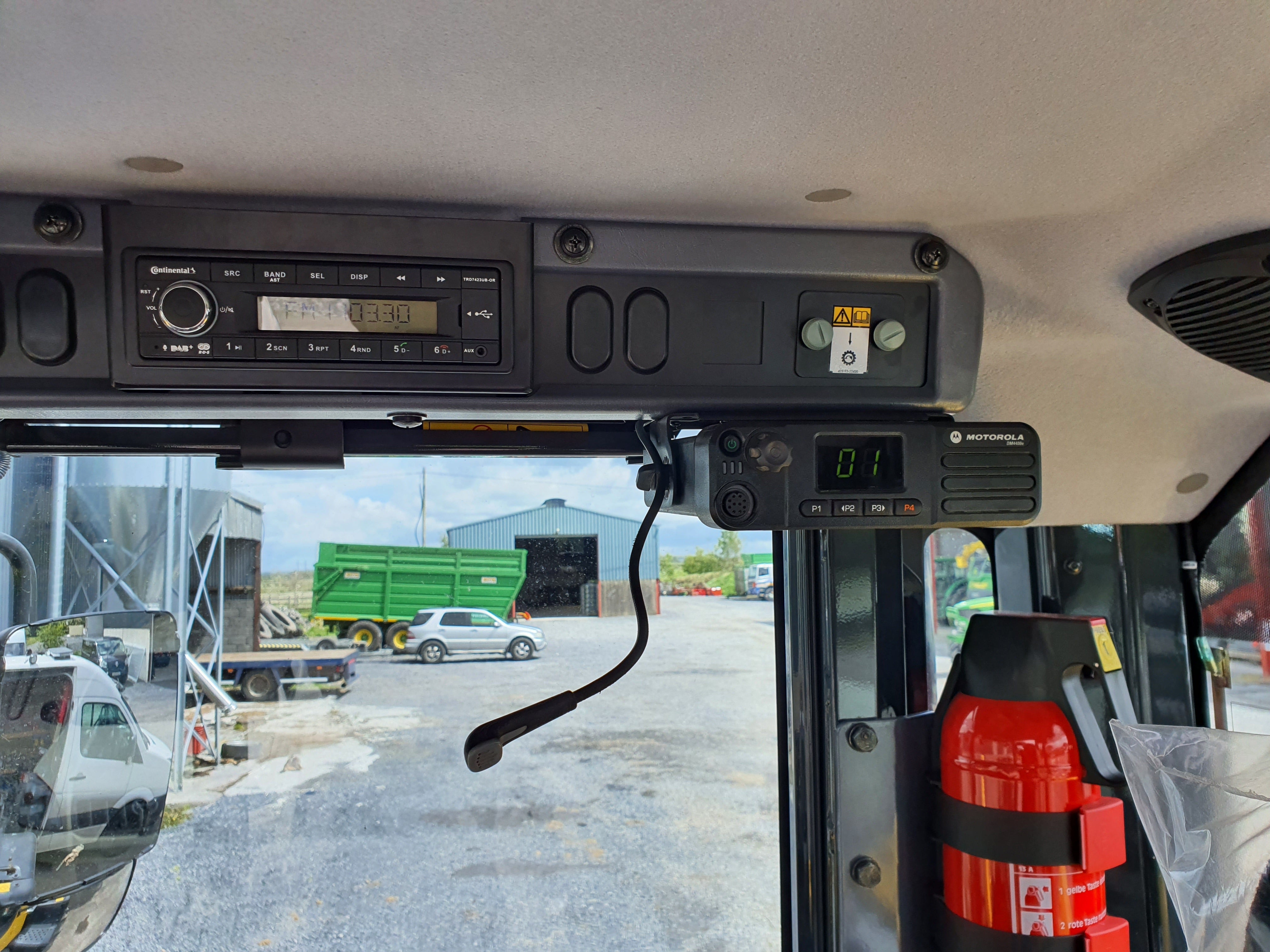 DM4400E