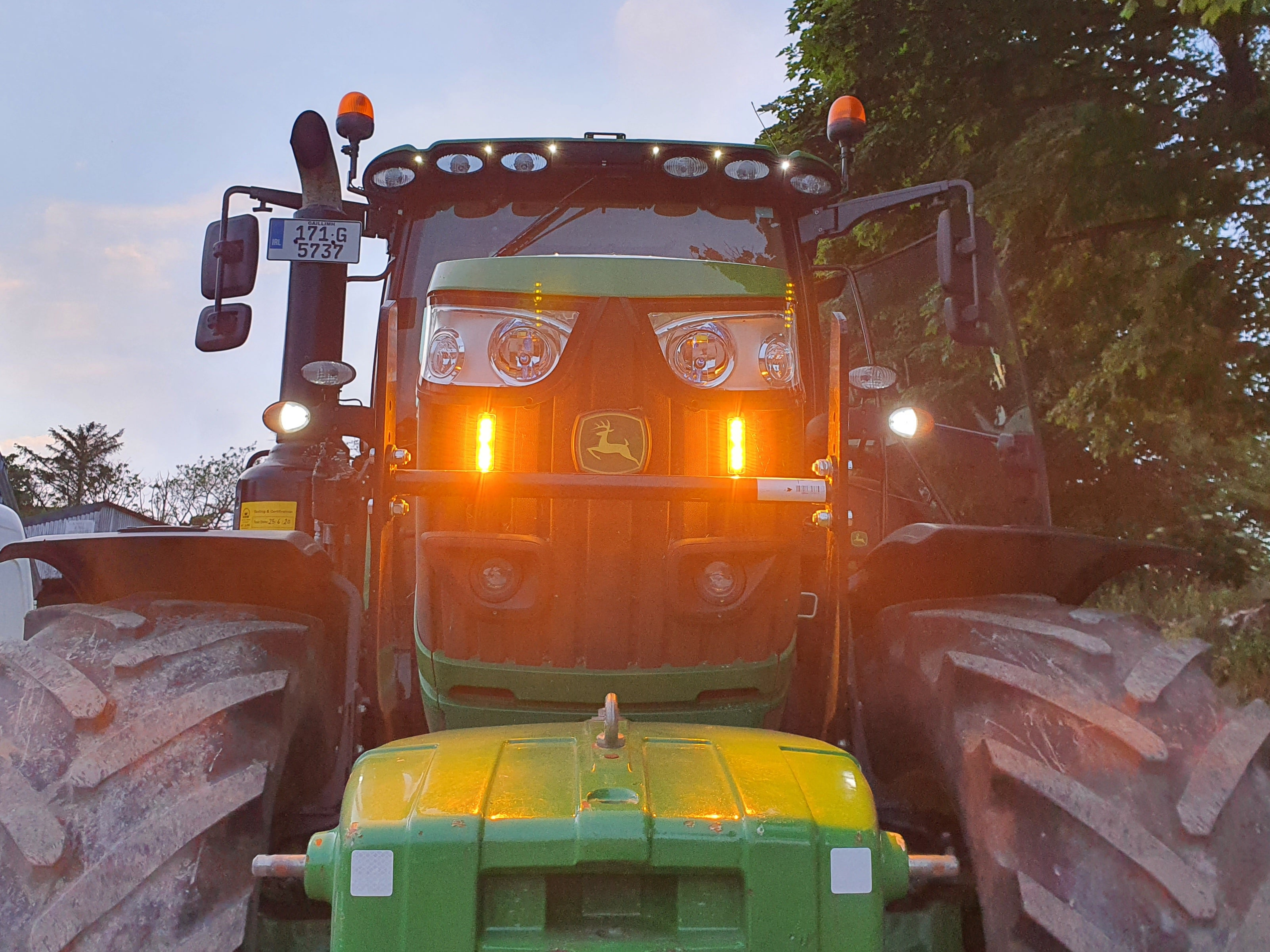 Led Strobe Lights