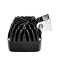 CRAWER CR-1022-90 55W Square LED Work Light – 90° Flood Beam