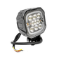 JAEREN LED Work Light with Integrated Flasher & Dual Colour Position Light - JAE-1201