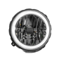 Crawer LED Top Headlight Kit for Fendt 800 & 900 Series - CR-3036s