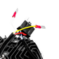 Crawer LED Top Headlight Kit for Fendt 800 & 900 Series - CR-3036s