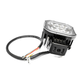 JAEREN LED Work Light with Integrated Flasher & Dual Colour Position Light - JAE-1201