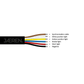 JAEREN LED Work Light with Integrated Flasher & Dual Colour Position Light - JAE-1201