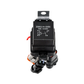 CRAWER LED-hovedlyssett Hyperios med Angel Eyes - CR-3009-P-ND10S