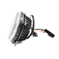 Crawer Round LED Headlights with Angel Eyes Position Light For Fendt - CR-3035s