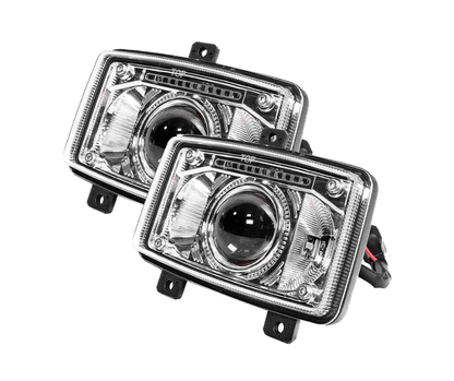 CRAWER CR-3010S Valtra LED Headlight Set – Dipped & High Beam