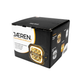 JAEREN LED Work Light with Integrated Flasher & Dual Colour Position Light - JAE-1201