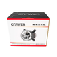 CRAWER LED-hovedlyssett Hyperios med Angel Eyes - CR-3009-P-ND10S