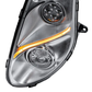 New Holland T-Series Complete LED Headlight Unit Set – T6000, T7000, T7 & T8