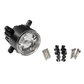 CRAWER LED-hovedlyssett Hyperios med Angel Eyes - CR-3009-P-ND10S