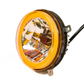 Crawer Round LED Headlights with Angel Eyes Position Light For Fendt - CR-3035s