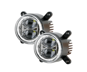 CRAWER Hyperios CR-3007-P-ND5S LED Dipped Beam Headlight Set with HALO