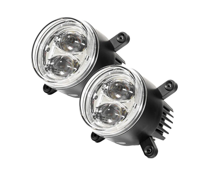 Crawer LED Low Beam Headlight Set - CR-3007S