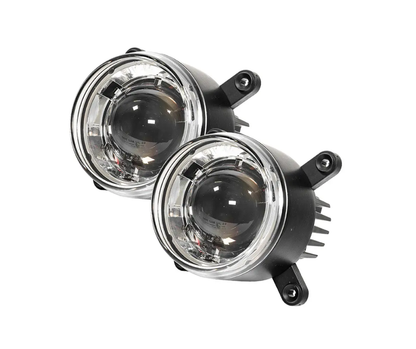 Crawer LED High Beam Headlight Set - CR-3008S