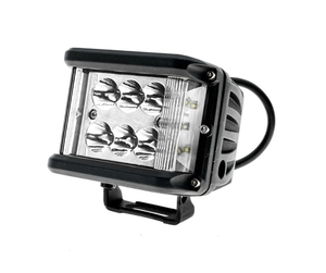 Crawer Combibeam 60W CREE LED Work Lamp – 5500 lm IP67 (Flood & Spot) - CB60E