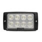 CRAWER CR-1054 LED Innfelt Arbeidslys | 7000 Lumen | 40 graders spredning - CR-1054