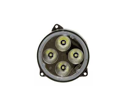 Crawer Innfelt Rundt LED Arbeidslys – Fjernlys Spot Lampe - CR-1030
