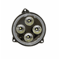 Crawer Built-in Round Work Light Set For Steyr CR-1030-ZA4001S