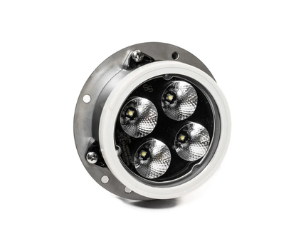 Crawer Rund LED Innfelt Arbeidslys for New Holland (Godkjent Fjernlys) - CR-1030-ZA4012