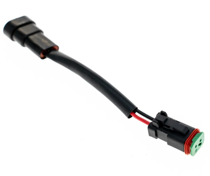 Deutsch DT til H9 / H11 adapterkabel