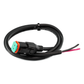 Deutsch DT 2-Pin Female Connector with 1m Cable – ZA2006