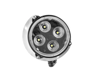 Crawer 60° Round LED Recessed Work Light for Steyr - CR-1031-ZA4001