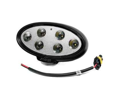 Crawer 60-graders innfelt LED-arbeidslys for John Deere - CR-1018-60