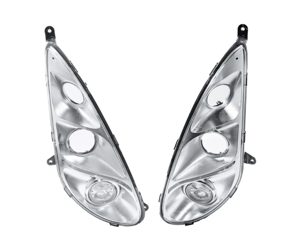 New Holland T-Series LED Headlight Set with Position Light – Left & Right