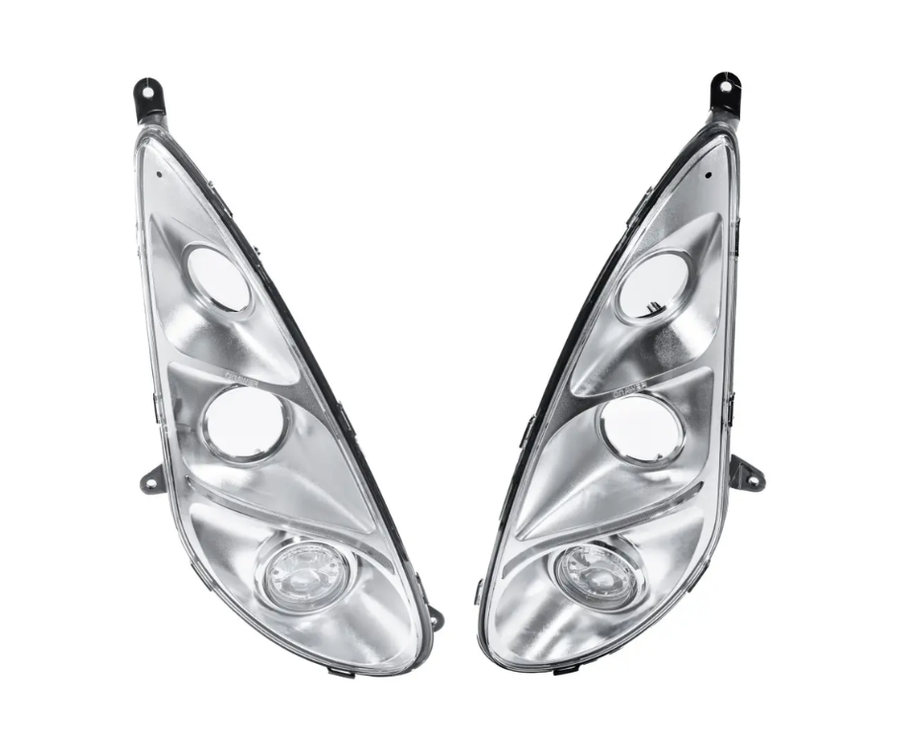New Holland T-Series LED Headlight Set with Position Light – Left & Right