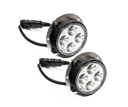 Crawer Built-in Round Work Light Set For Steyr CR-1030-ZA4001S