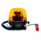 CRAWER CRZW04 18W Rechargeable LED Beacon with Magnetic Mount